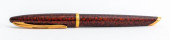 WATERMAN BROWN MARBLED LACQUER