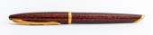 WATERMAN BROWN MARBLED LACQUER