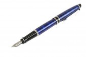 WATERMAN EXPERT DUNE BLUE MEDI