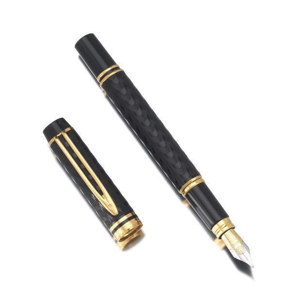 WATERMAN FOUNTAIN PEN   Textured