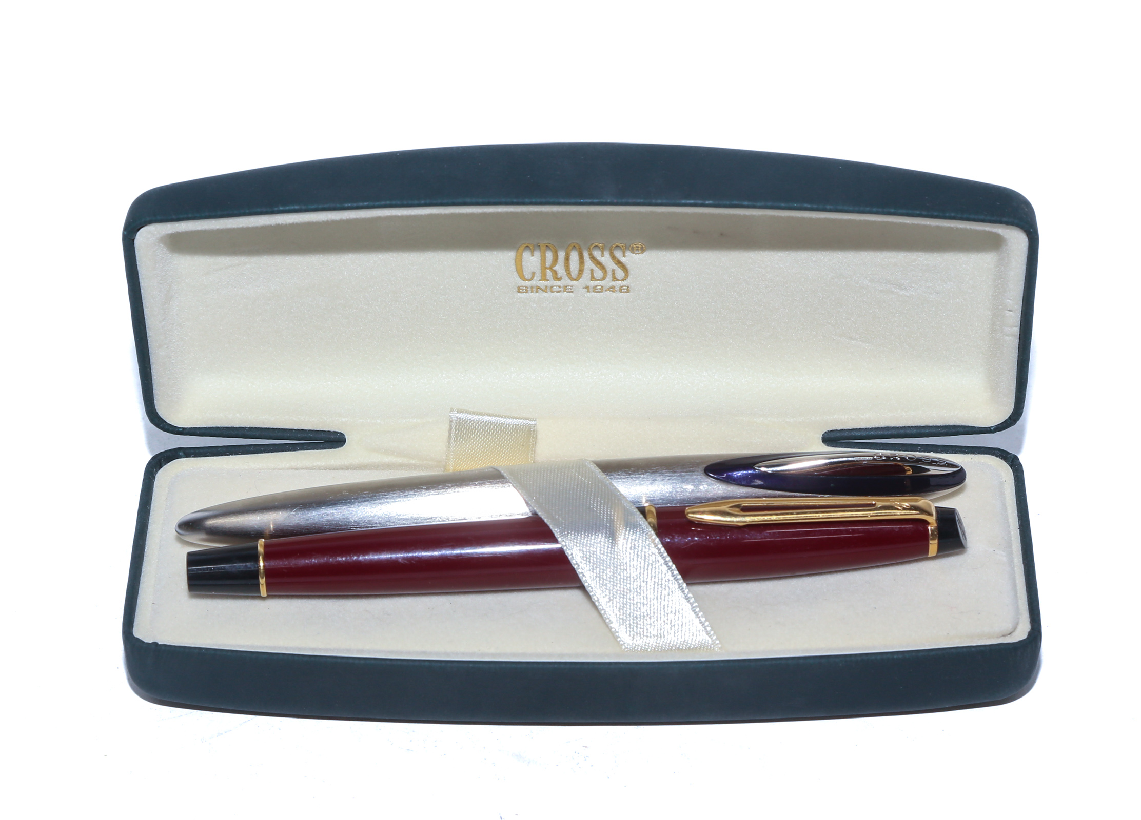 WATERMAN FOUNTAIN PEN With a
