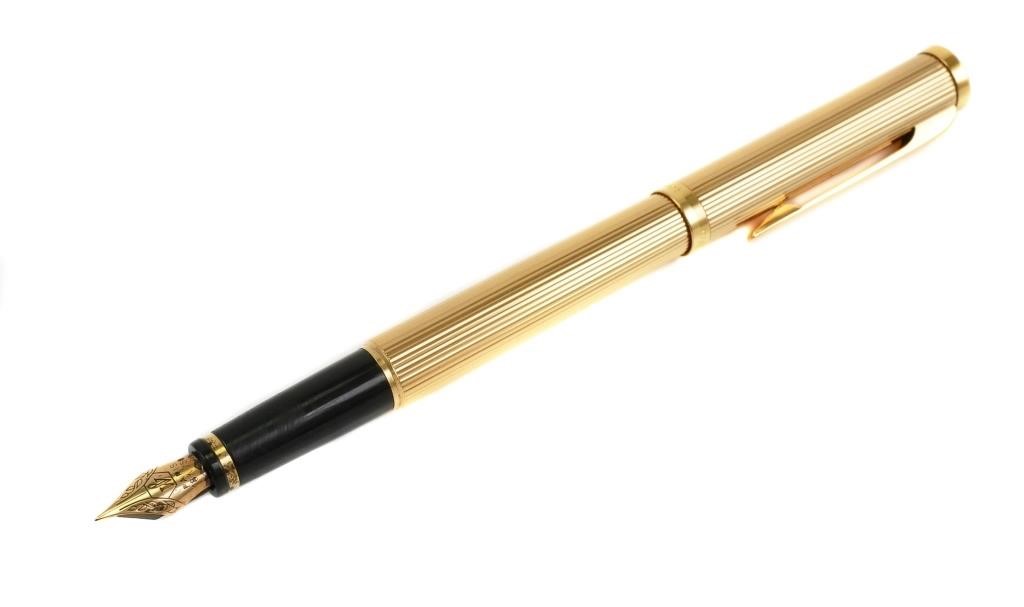 WATERMAN PREFACE 18K GOLD NIB