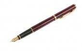 WATERMAN PREFACE RED 18K GOLD