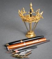 WATERMAN ROLLER BALL PEN, AN E