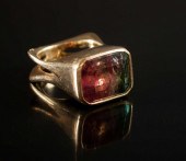 WATERMELON TOURMALINE AND FOUR
