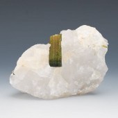WATERMELON TURMALINE CRYSTAL M