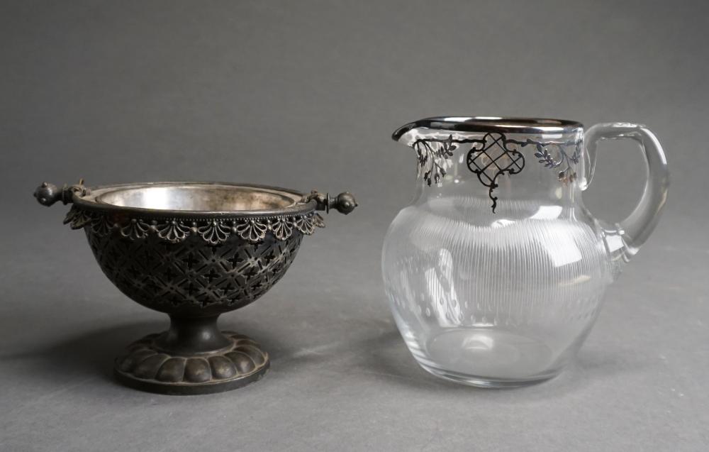 WATERS AND THORP SILVERPLATE
