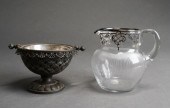 WATERS AND THORP SILVERPLATE M