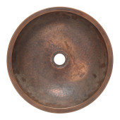 WATERWORKS, HAMMERED COPPER SI