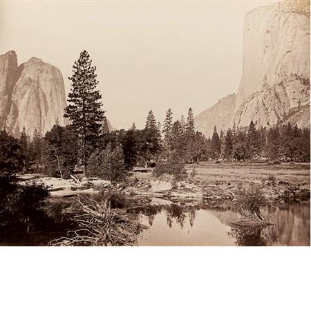WATKINS, CARLETON E. (1829-1916)