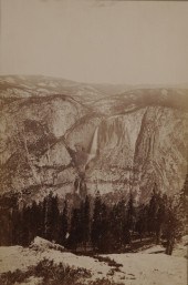 WATKINS CARLTON C.1870: YOSEMI