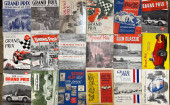 WATKINS GLEN RACE PROGRAM COLL