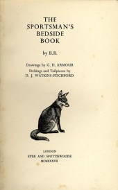 WATKINS-PITCHFORD (D J) "BB"<b
