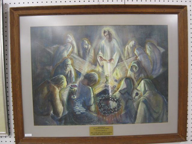Watkins Religious Artwork
