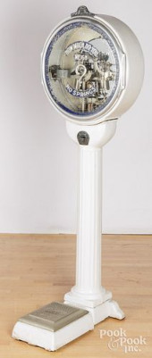 WATLING COIN-OP ENAMELED CAST