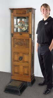 WATLING COIN OPERATED STYLE 1