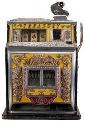 WATLING MFG. CO. 5 CENT TREASU