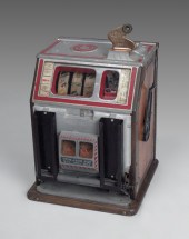 WATLING VENDOR 10 CENT TWIN JA