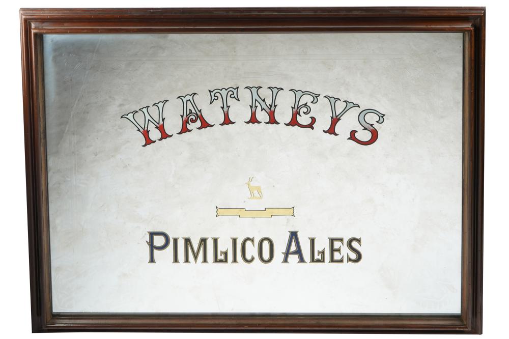 WATNEYS PIMLICO ALES PUB