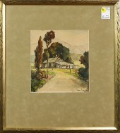 WATRCOLOR, DAVIS F SCHWARTZ Da