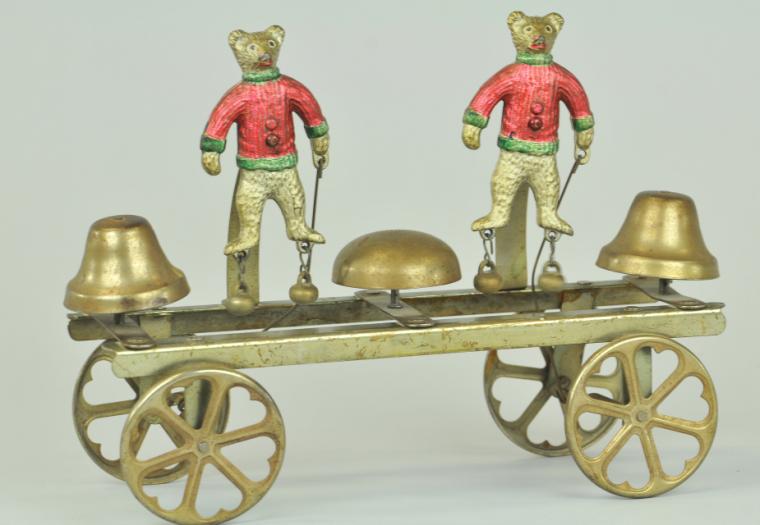 WATROUS BEAR RINGERS An amusing and