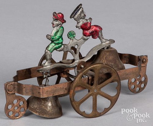 WATROUS CAST IRON JACK AND JILL