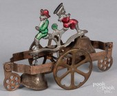 WATROUS CAST IRON JACK AND JIL