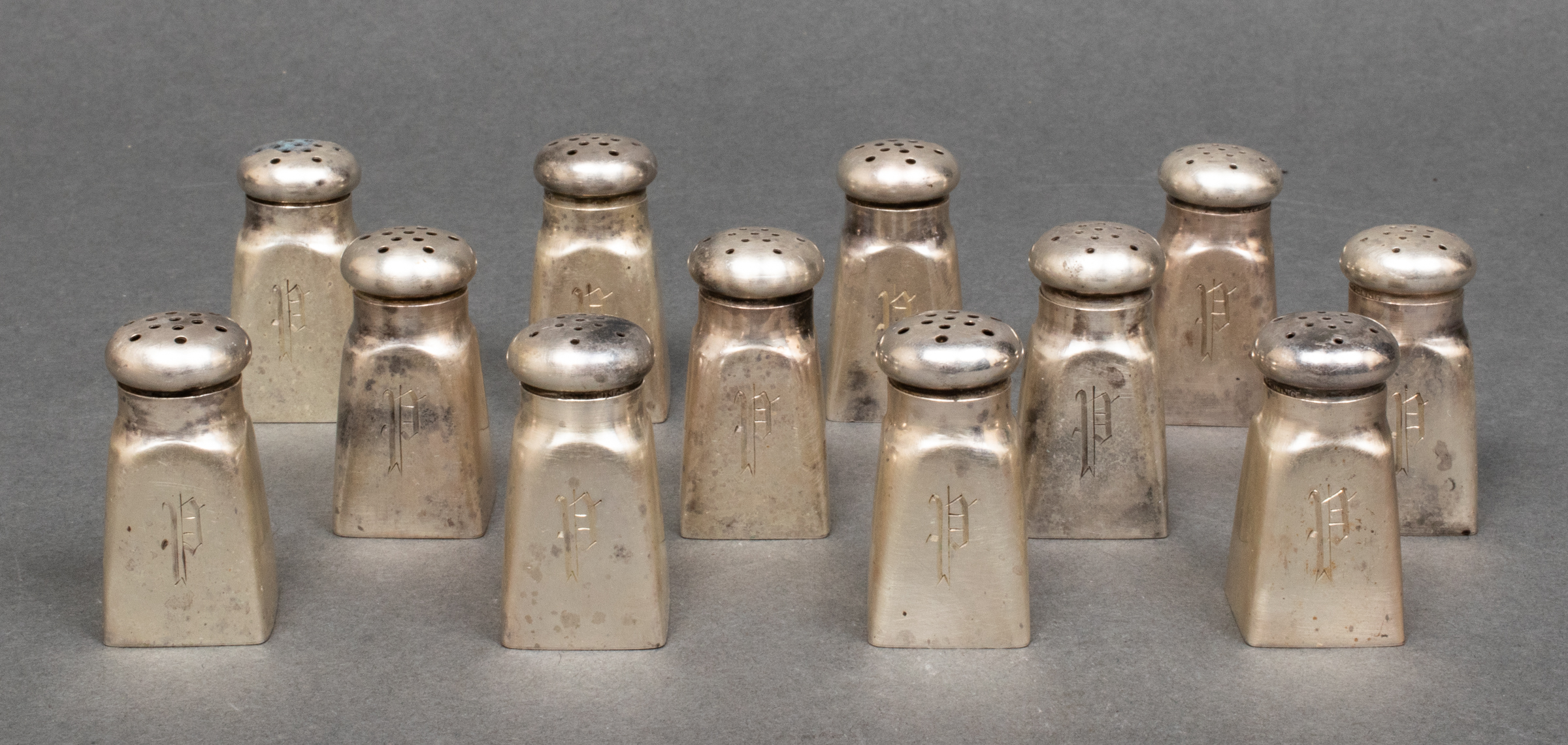 WATROUS CO. STERLING SILVER