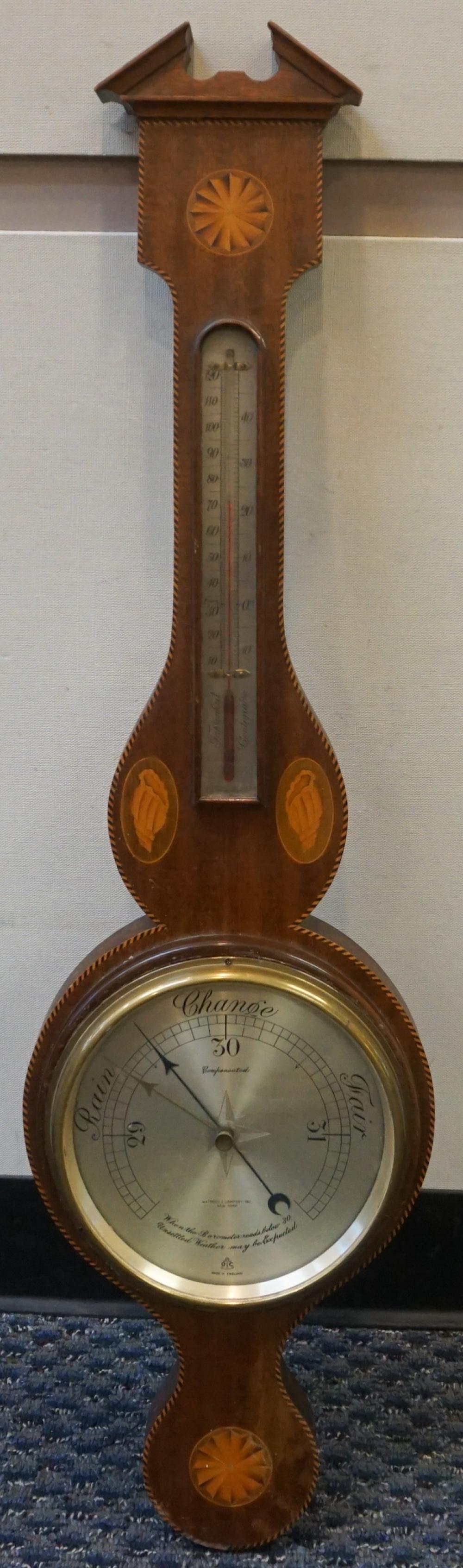 WATROUS FOR O. COMITTI REGENCY