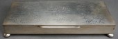 WATROUS MFG. CO. CEDAR LINED S