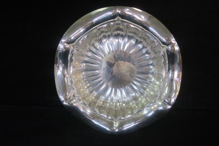 WATSON CO. STERLING SILVER BOWL AND