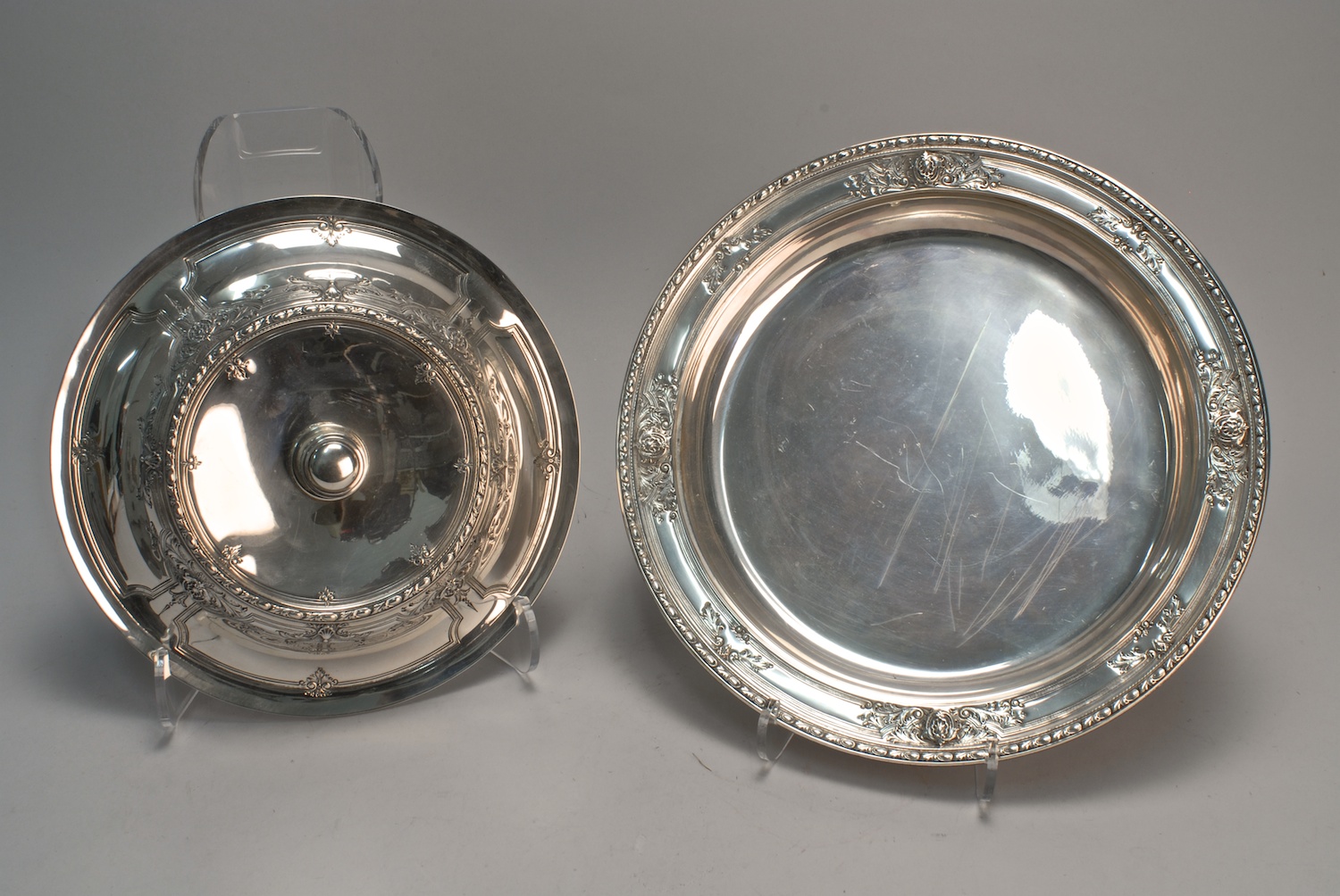 WATSON CO. STERLING SILVER