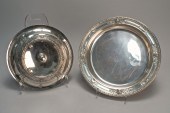 WATSON CO. STERLING SILVER COV