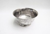 WATSON CO. STERLING SILVER FOO