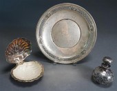 WATSON STERLING SILVER CAKE PL