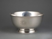 WATSON STERLING SILVER REVERE
