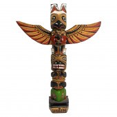 WATSON WILLIAMS, TOTEM POLE Wa