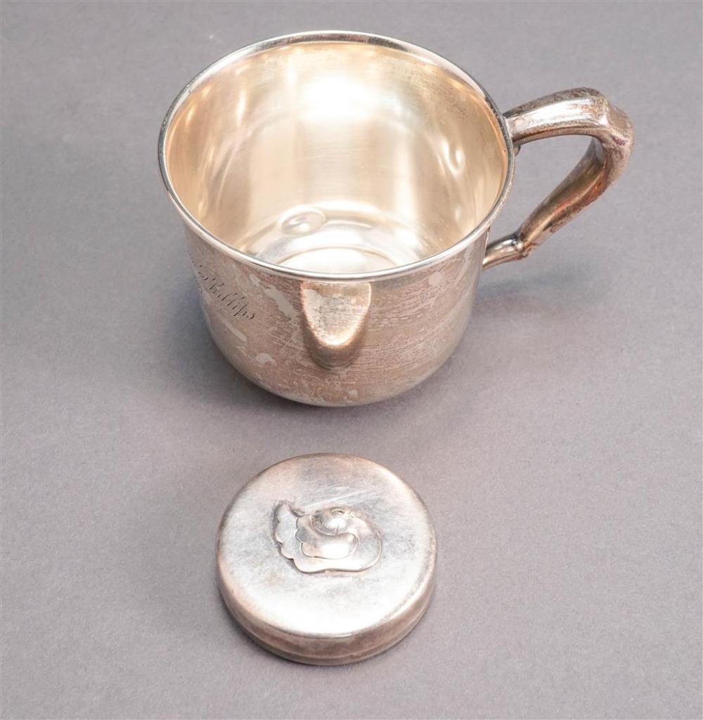 WATSONS MFG CO STERLING SILVER