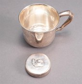 WATSONS MFG CO STERLING SILVER