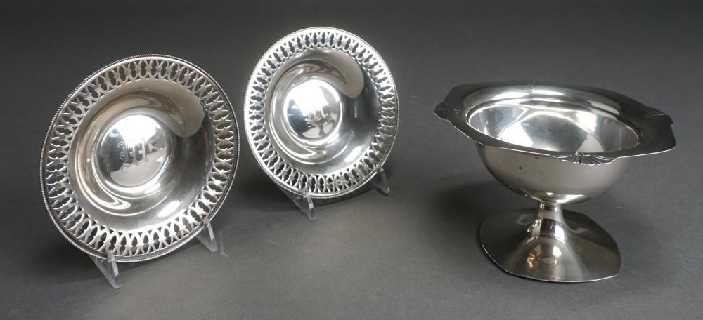 WATSONS MFG. CO. STERLING SILVER