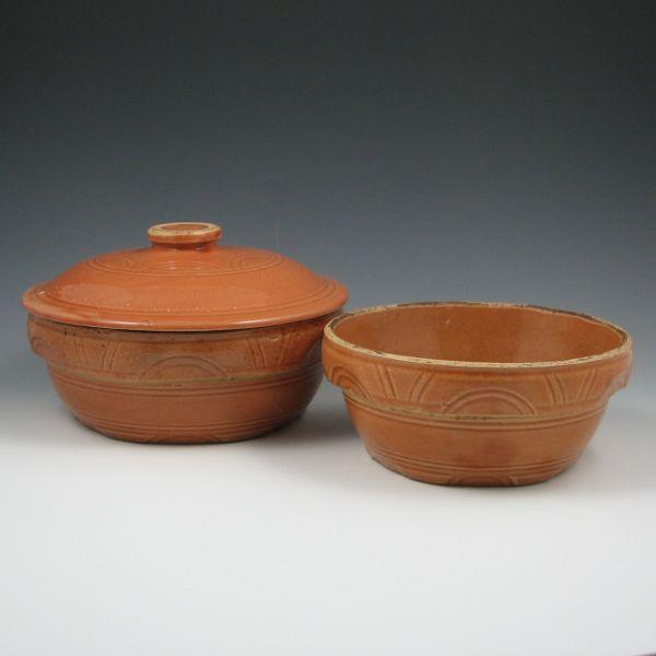 Watt Arcs #7 casserole and #8