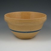 Watt Arcs #8 mixing bowl with