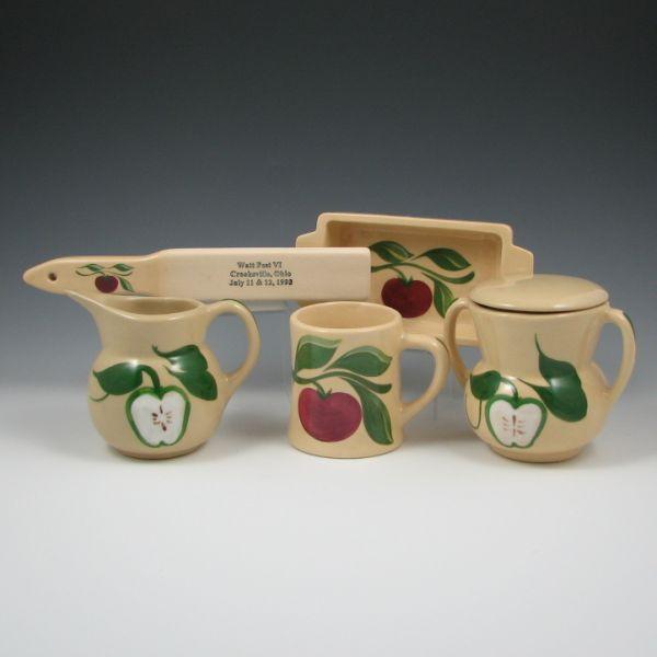 Watt Fest Commemoratives from