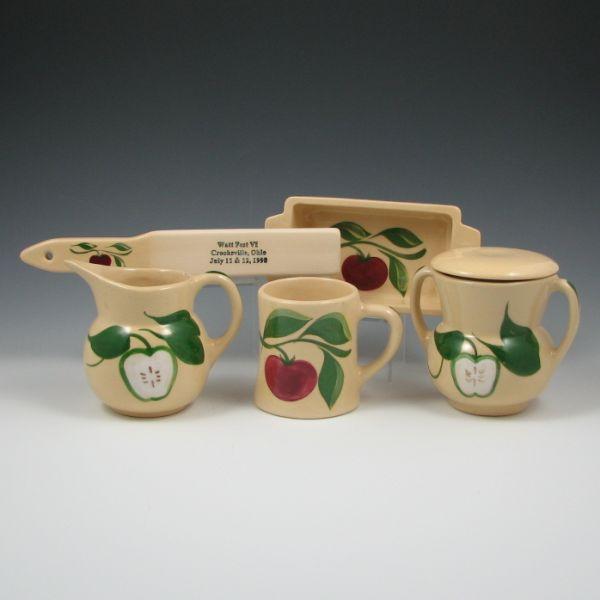 Watt Fest Commemoratives from