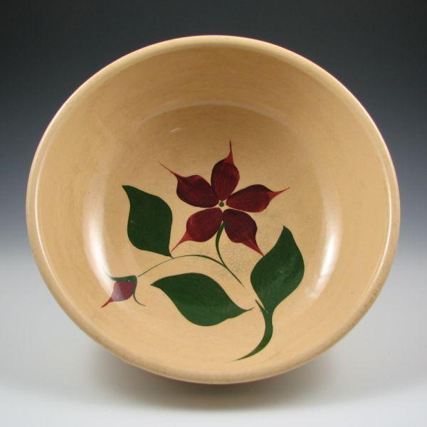 Watt Starflower (five petal) bowl.