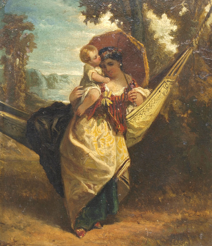 WAUTERS Charles Augustin (Belgian