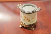 WAVECREST DRESSER BOX. Open  d