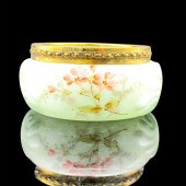 WAVECREST OPAL GLASS HAND PAIN