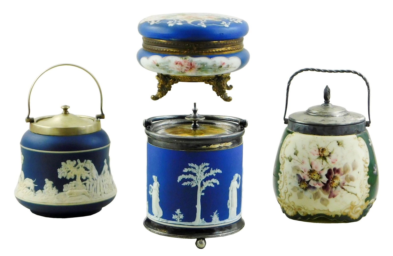 WAVECREST, WEDGWOOD, ADAMS, ETC.,