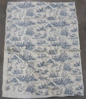 WAVERLY BONDED FABRIC 'FOUR SE